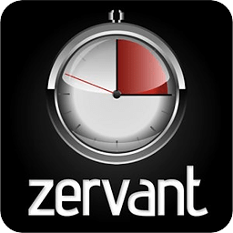 Zervant Time &amp; Expense Tracker