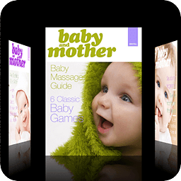Magazine "Baby and mothe...