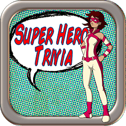 Super Hero Trivia - Free