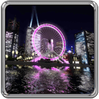 3D Ferris Wheel LWP FREE