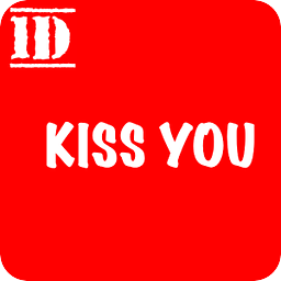 One Direction Kiss You