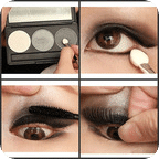 单双眼皮眼妆技巧