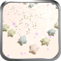 幸运星-绿豆动态壁纸