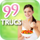 99 trucs pour mincir plus vite