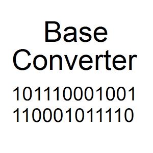 Base Converter