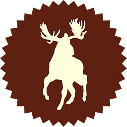 Holiday Moose