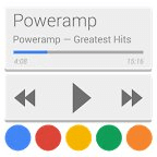 Poweramp皮肤