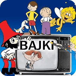Bajki po polsku dla dzie...