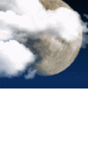 深蓝的天空