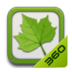360手机桌面主题—green