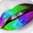 Rainbow Lips