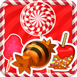 Candy Photo Frames Free