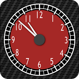 ws83SuperCar - Clock Widget