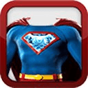 Super Hero Man Face Changer