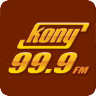 99.9 KONY