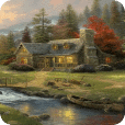 Cabin Dreams Live Wallpaper