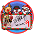 Christmas Frame Widget