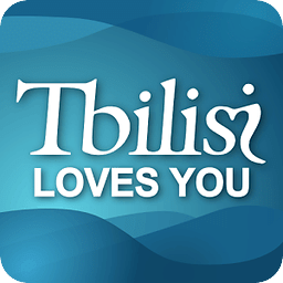Tbilisi. LOVES YOU