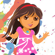 2D Dora Jumper