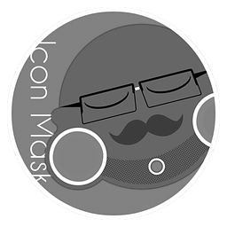 Clean Circle Icons w/out...