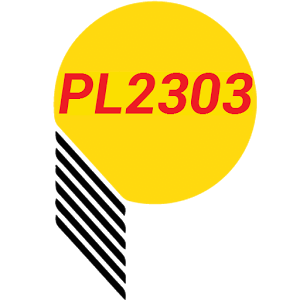 Prolific PL2303 USB-UART