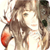 韩国手绘插画锁屏