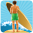 冲浪男孩 Surfing Boy