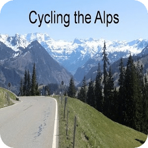 Cycling the Alps