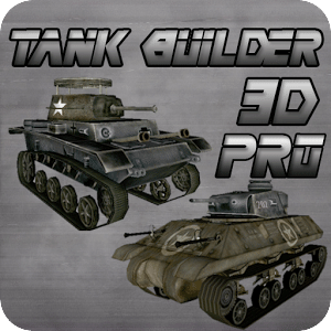 Tank Builder Pro 3D