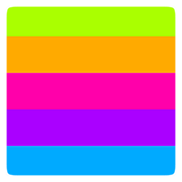 RGB Colors - Party light...