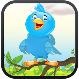 Funny Talking Bird