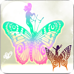 Coloring Elves & Fairies
