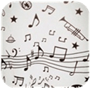 Music音符动态壁纸