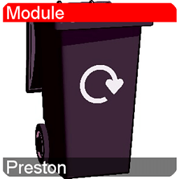 What Bin Day Preston