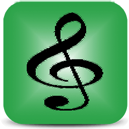 Learn Musical Notes Flash Card