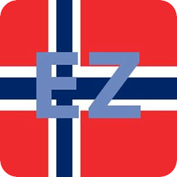EZ Norwegian Vocab