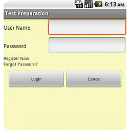 Mobile Test Pro