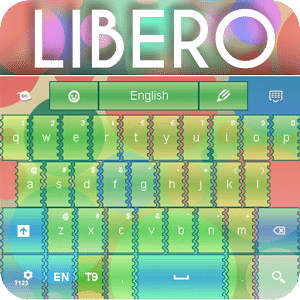 键盘的Libero