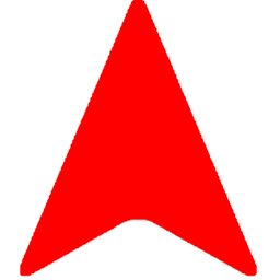 Red Navigation Shortcut
