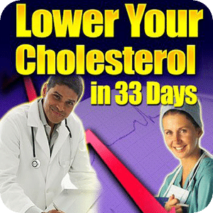 Lower Your Cholesterol