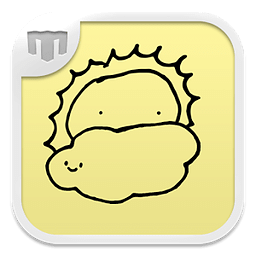 Paper Note Simple - UCCW