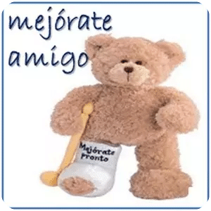 Postales de ánimo para amigos