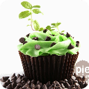 唯美别致的艺术纸杯蛋糕欣赏