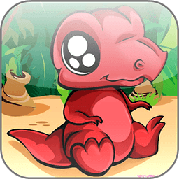 Dinosaur cartoon