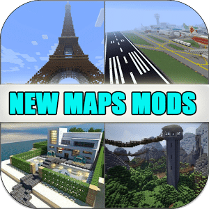 New Maps