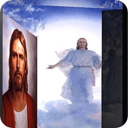 3D Jesus Christ