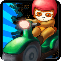 浣熊骑士2 Raccoon Rider II