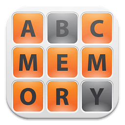 Alphabet Memo