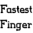 Fastest Finger Free