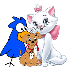 Funny Animals-kids game